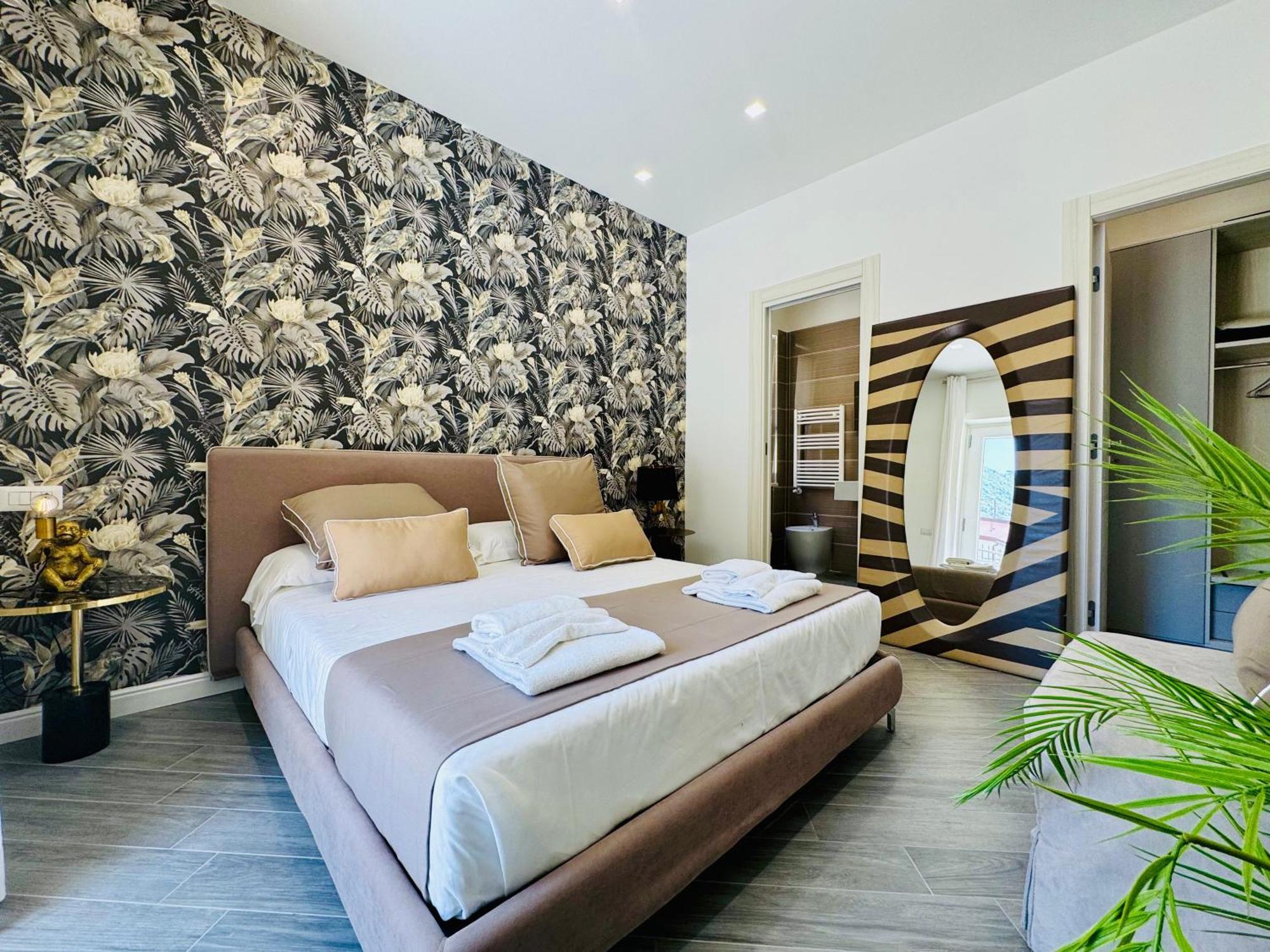 Yourhome - Santa Lucia Rooms Sorrento Kültér fotó