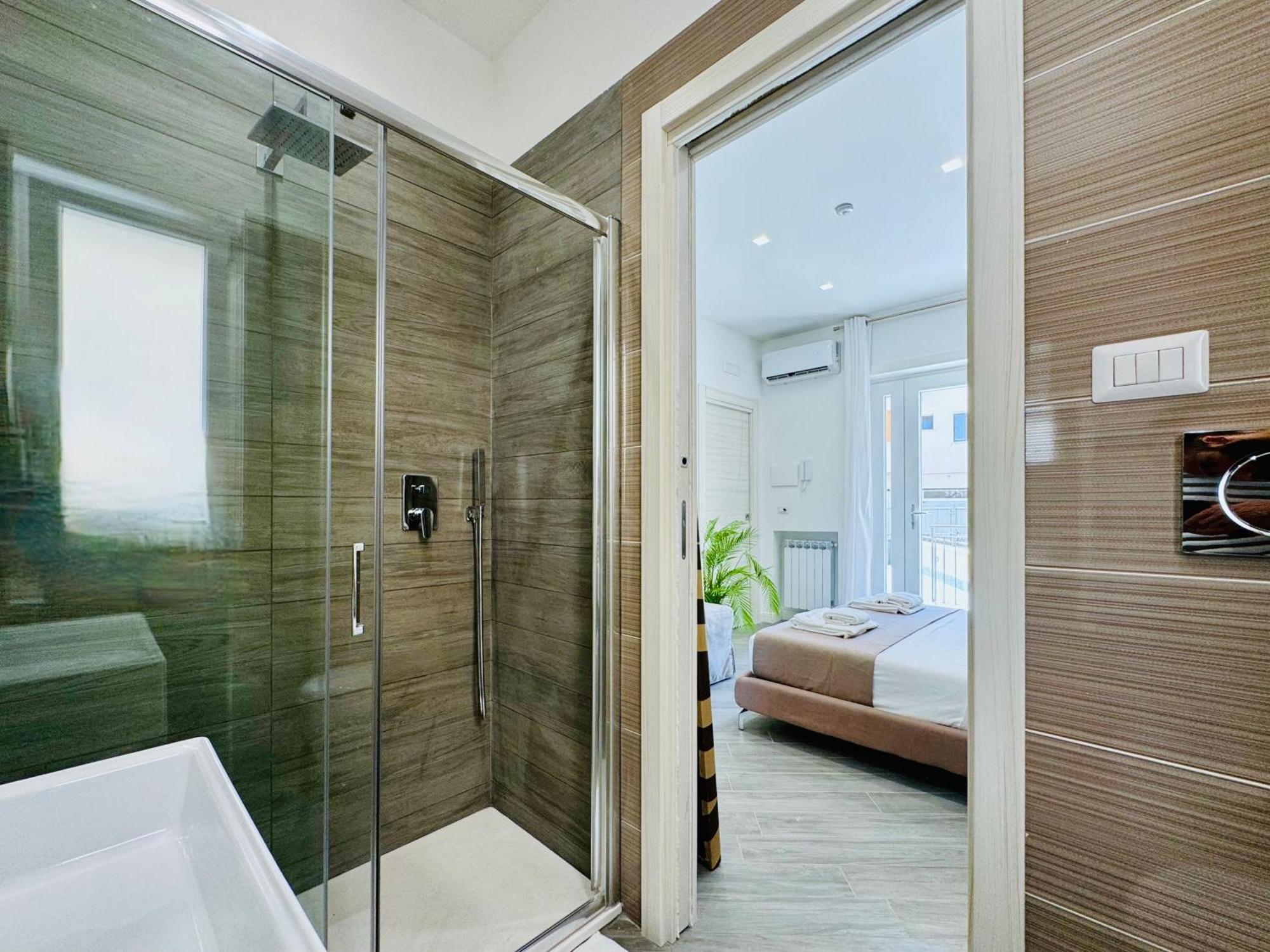 Yourhome - Santa Lucia Rooms Sorrento Kültér fotó