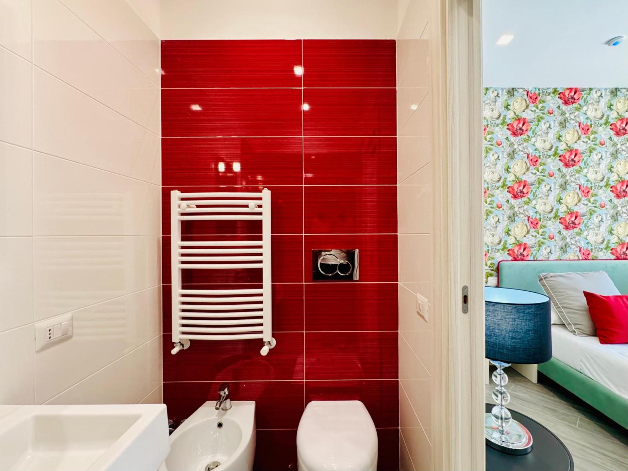 Yourhome - Santa Lucia Rooms Sorrento Kültér fotó