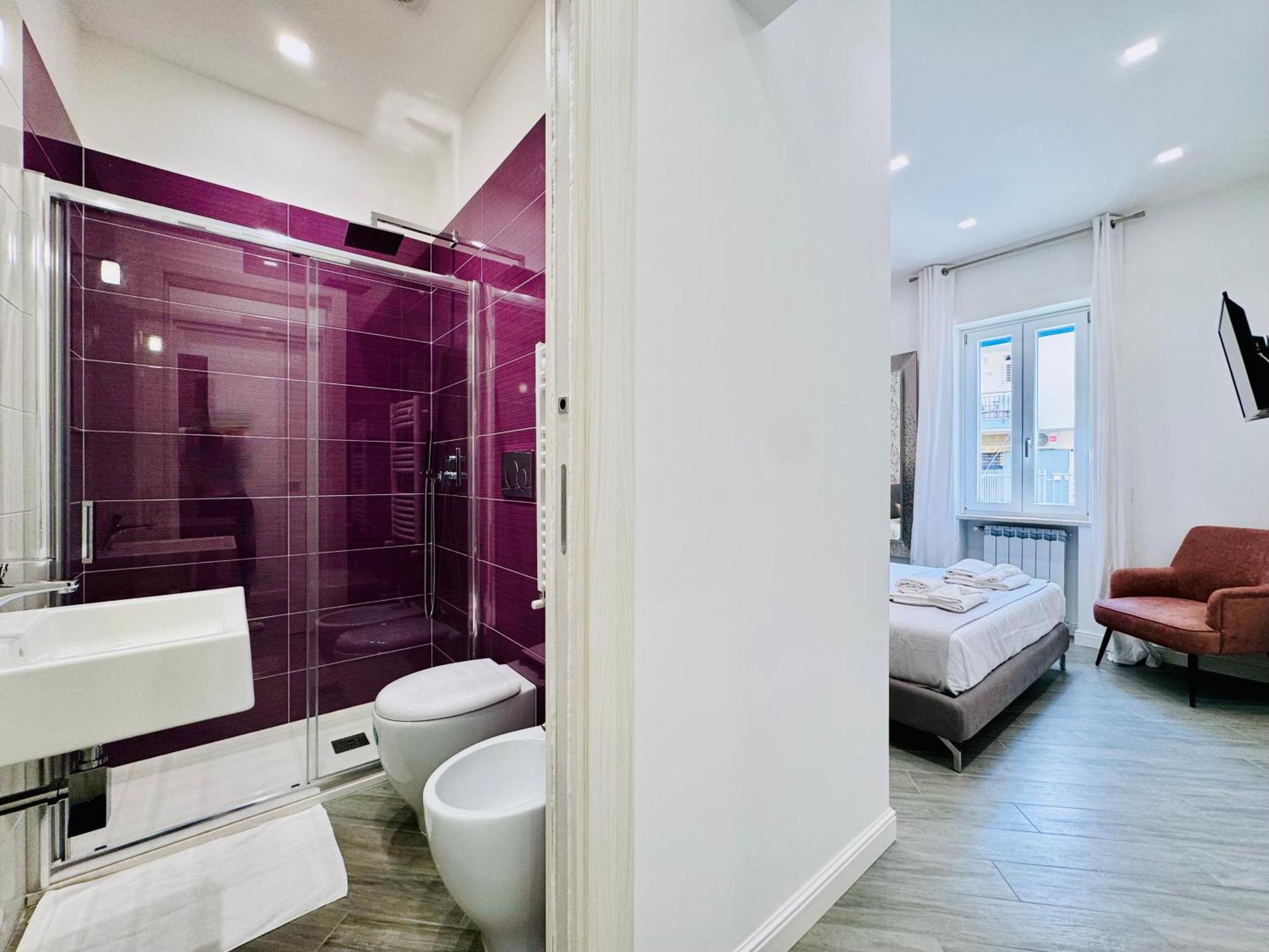 Yourhome - Santa Lucia Rooms Sorrento Kültér fotó