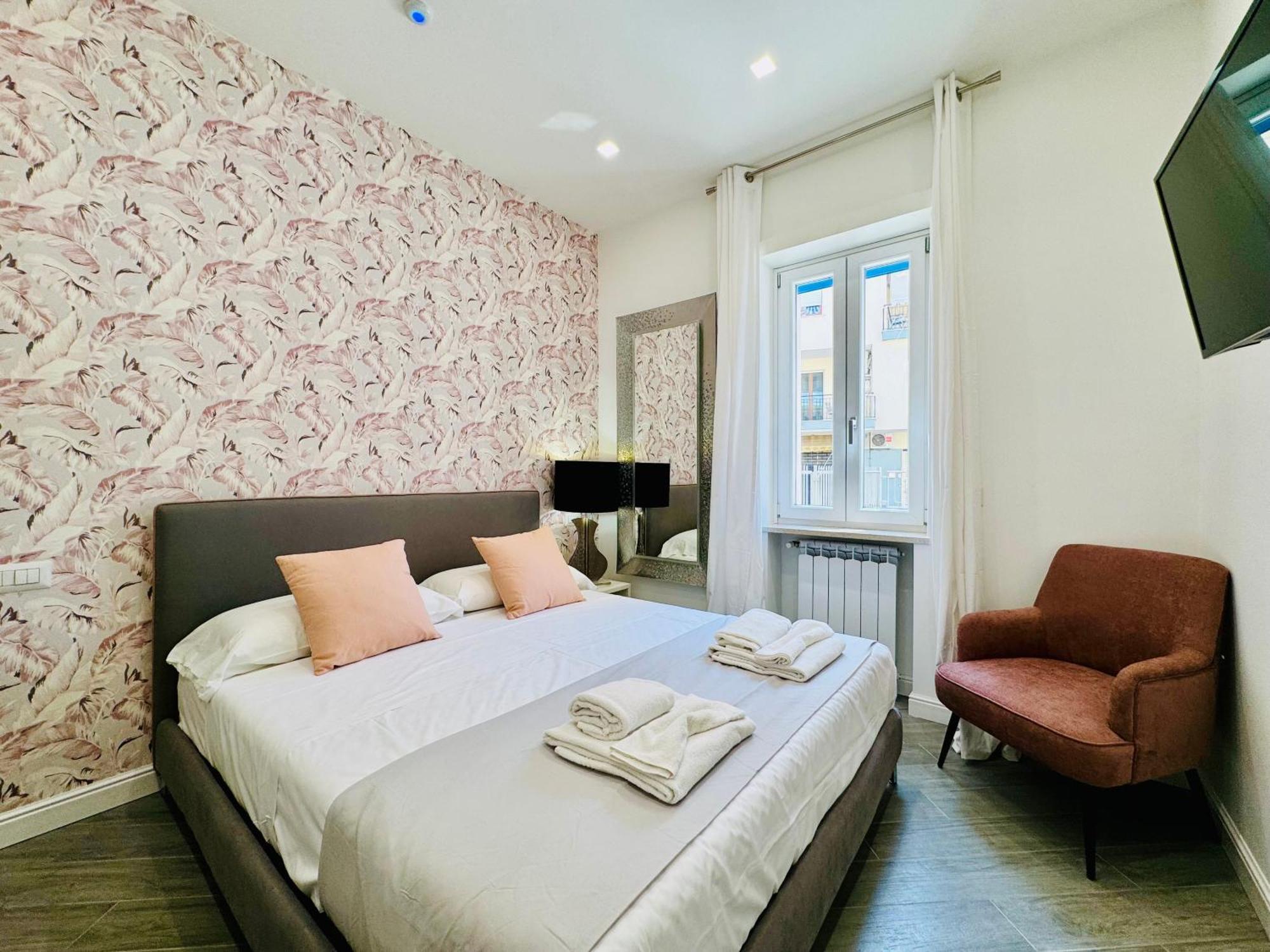 Yourhome - Santa Lucia Rooms Sorrento Kültér fotó