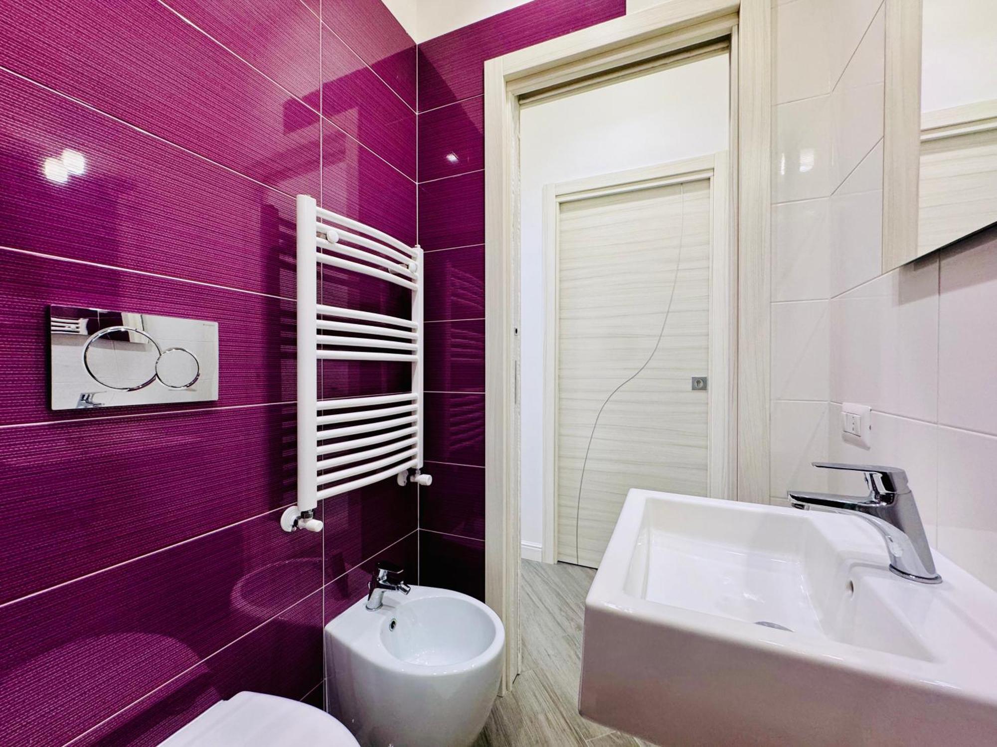 Yourhome - Santa Lucia Rooms Sorrento Kültér fotó